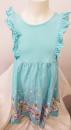 Kurzarmkleid Gr. 122/128 von Kids (2452)